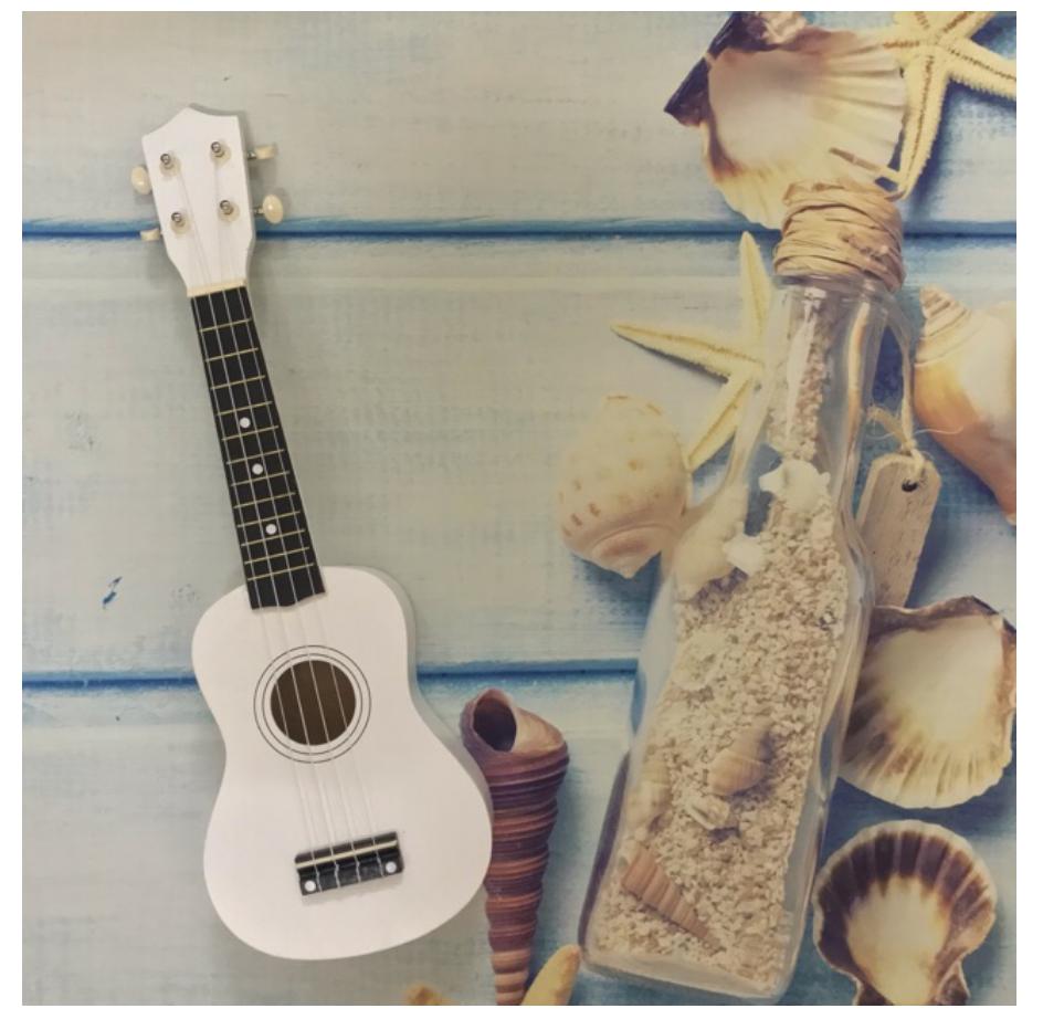 Đàn Ukulele Gỗ US-1000 - Limited Edition.