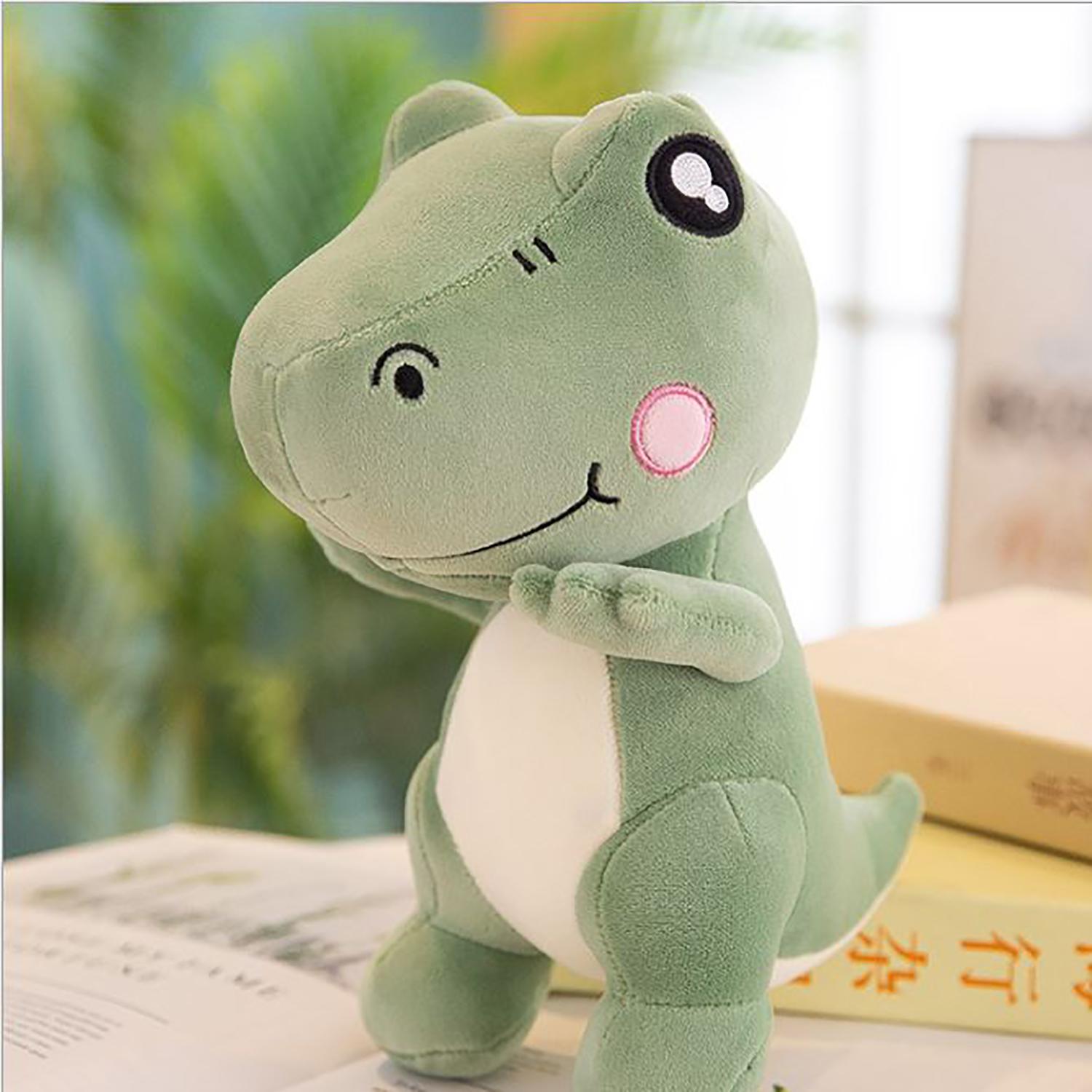 Gấu bông 25cm Khủng long