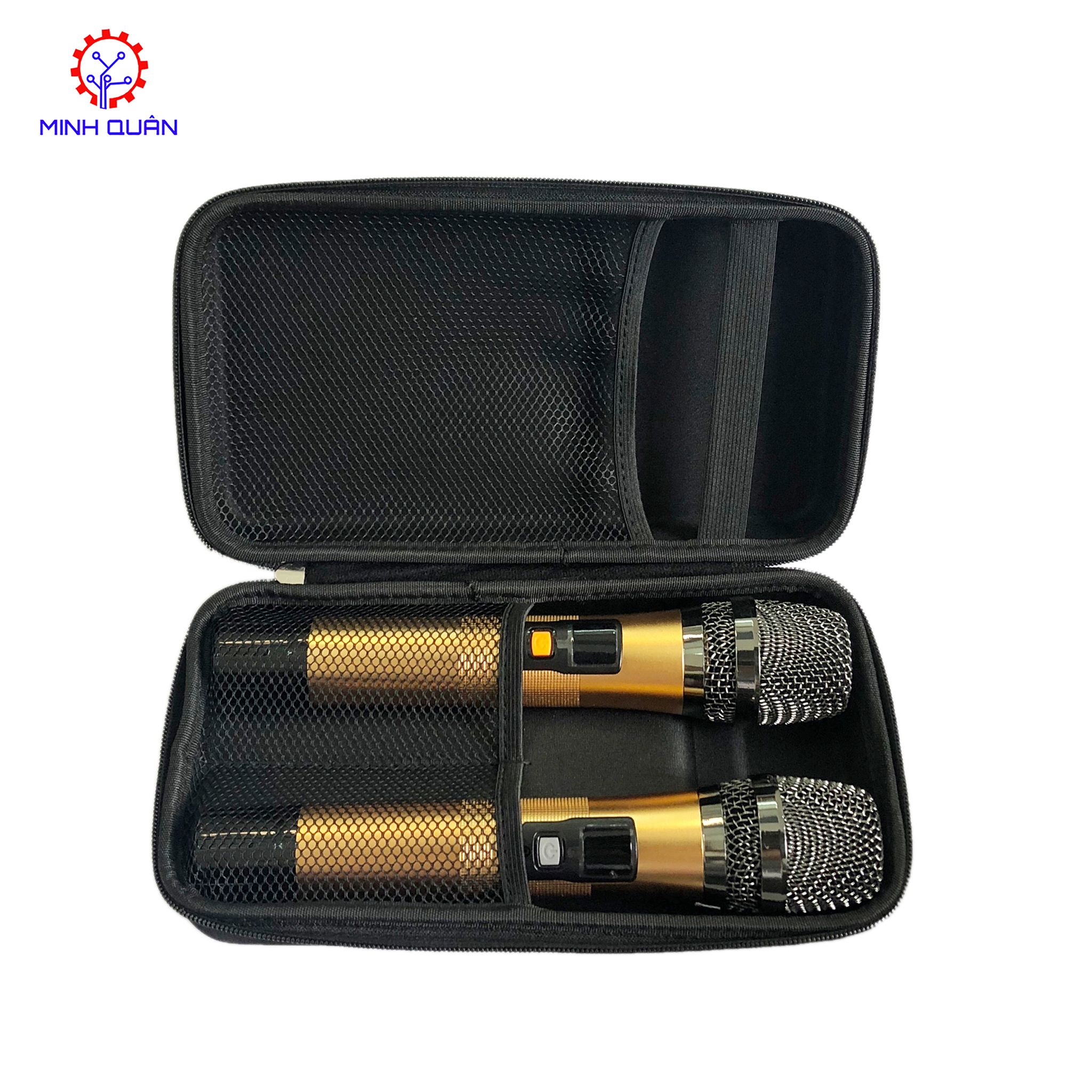 Hộp Đựng Micro Đa Năng