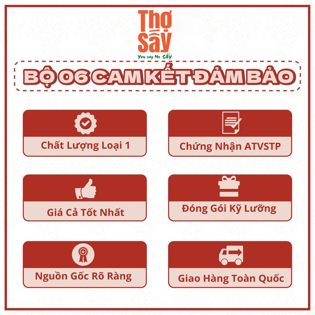 Khô Bò Thợ Sấy - Túi 35g