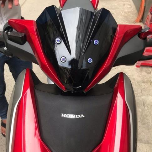 mão chắn gió xe winner X kiểu sừng