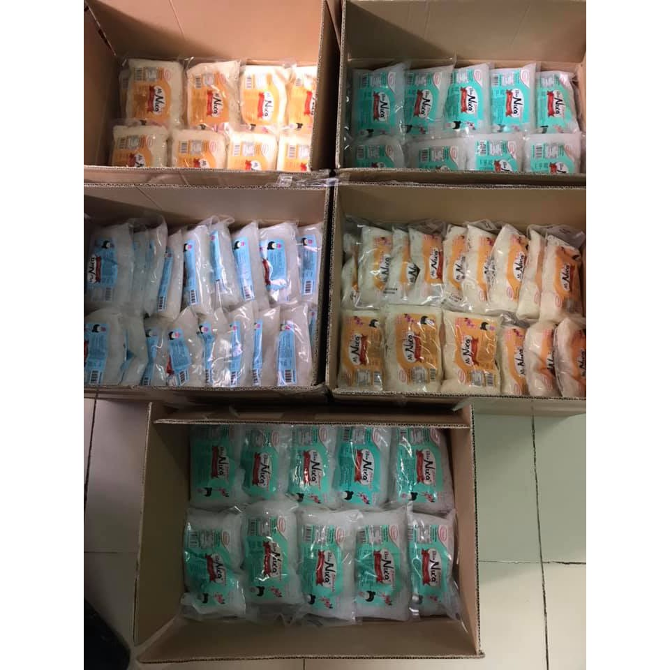 Combo 1 Bún 1 Miến Keto Das 240g