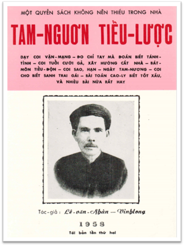 Sách Tam Ngươn Tiểu Lược