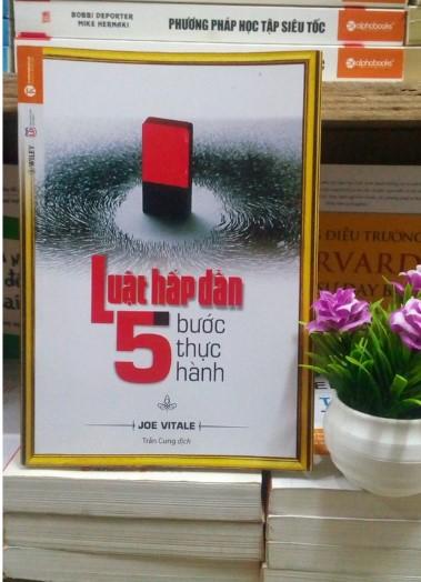 Luật Hấp Dẫn – 5 Bước Thực Hành