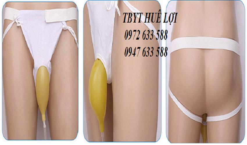[HCM]Dụng cụ hỗ trợ đi tiểu cho bệnh nhân nam