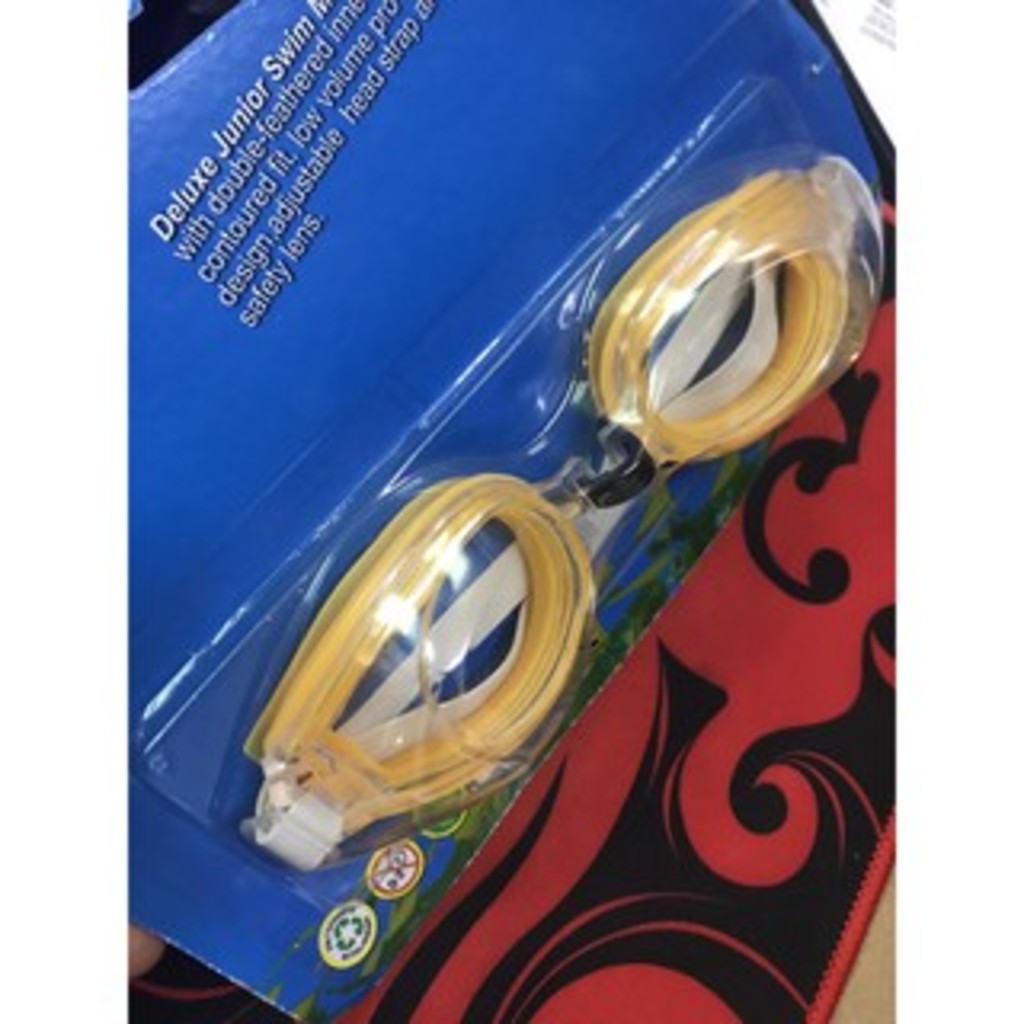 Kính bơi kèm bịt tai bịt mũi cho bé (Loại 1)