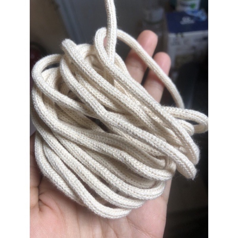 50cm Dây bấc đèn - Dây tim đèn