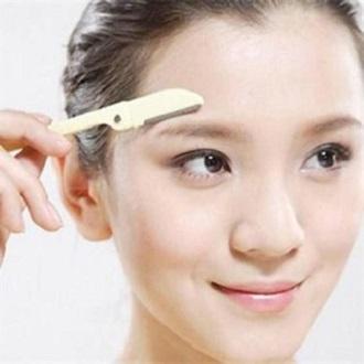 [HCM]Bộ 3 dao cạo chân mày Dream Kiss