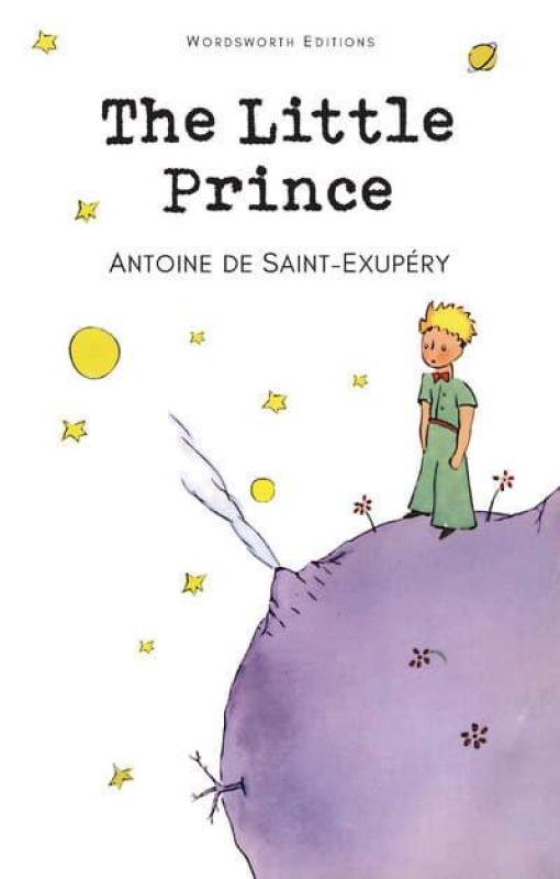 Artbook - Truyện Tiếng Anh - The Little Prince