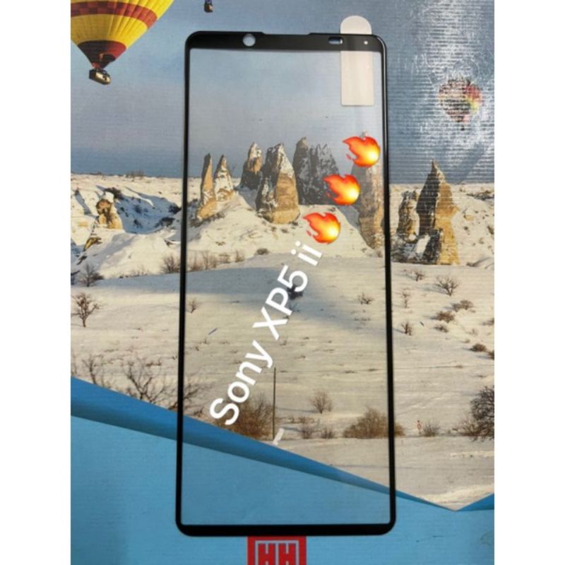 Kính cường lực full màn hình Sony xperia 1 II xperia 1 III xperia 5 II xperia