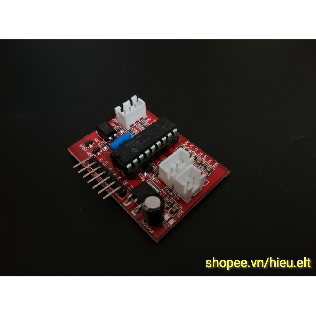 Pic Hashing Circuit with 3 Modes