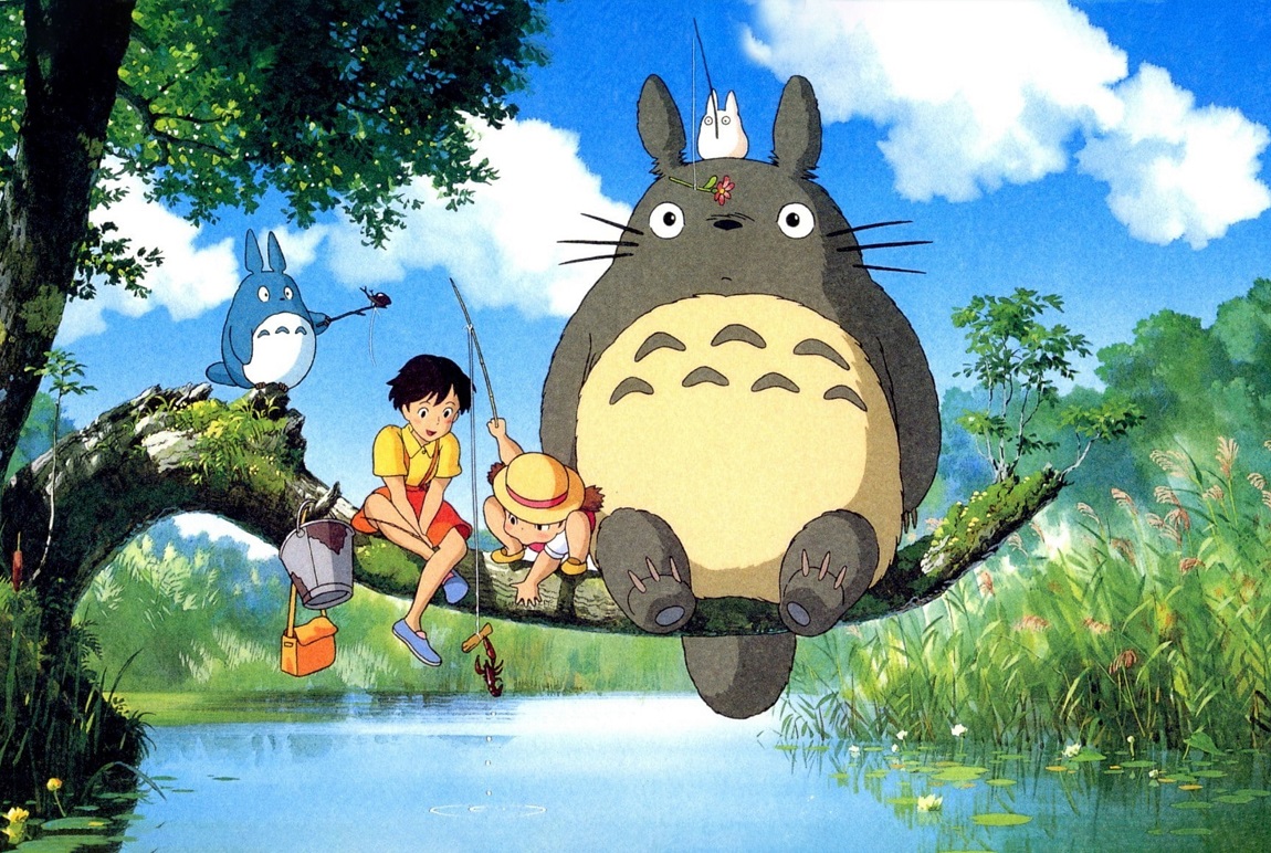 [HCM]Bộ tranh xếp hình 150 mảnh – Totoro