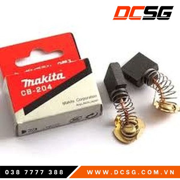 Chổi than CB-204A Makita B-80357