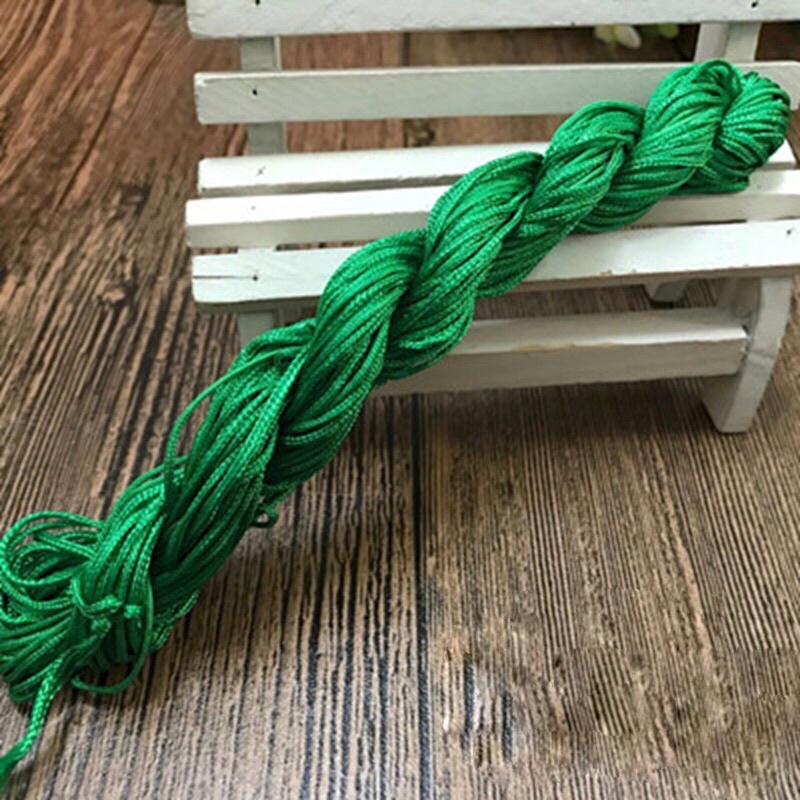 15 mét dây dù 1.5mm làm vòng handmade - mh816