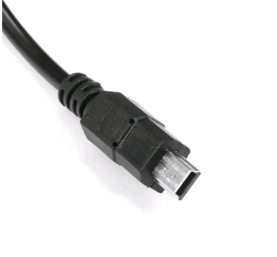 Cáp Mini USB cáp sạc tay game PS3