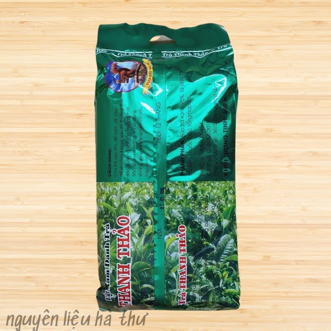 Trà Sâm Dứa Thanh Thảo Gói 350g