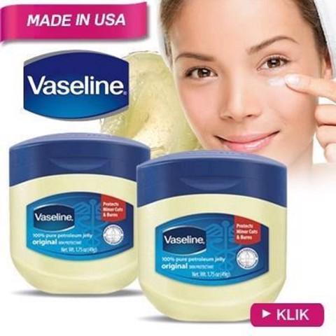Sáp Dưỡng Ẩm Vaseline Pure Petroleum Jelly Original