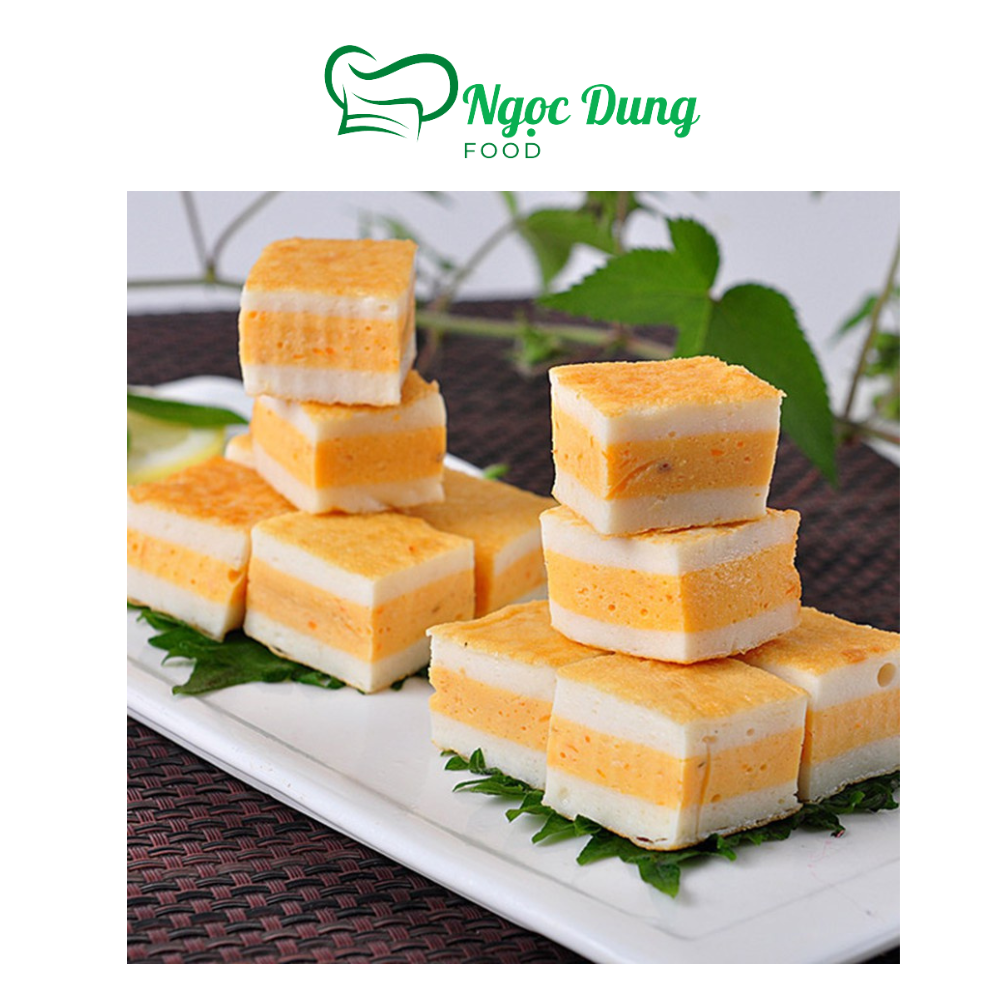 Salmon Sandwich with Hot Pot 500g (Express Delivery Within 4 Hours in Hcmc)
