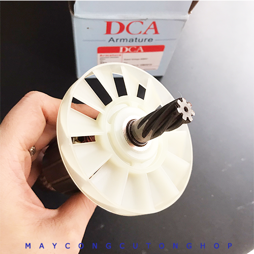 Rô to thay thế cho máy ĐỤC HM0810