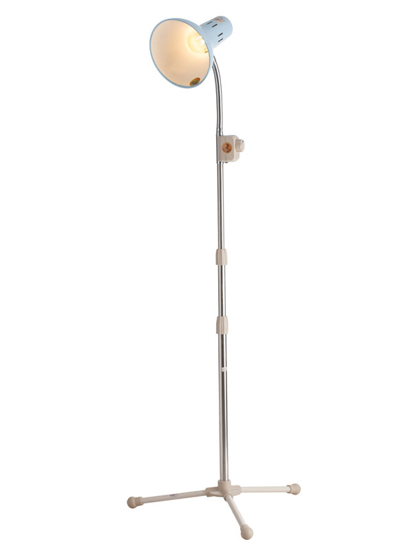 Đèn gù khám bệnh và chiếu tia hồng ngoại tne cao 100 - 170cm