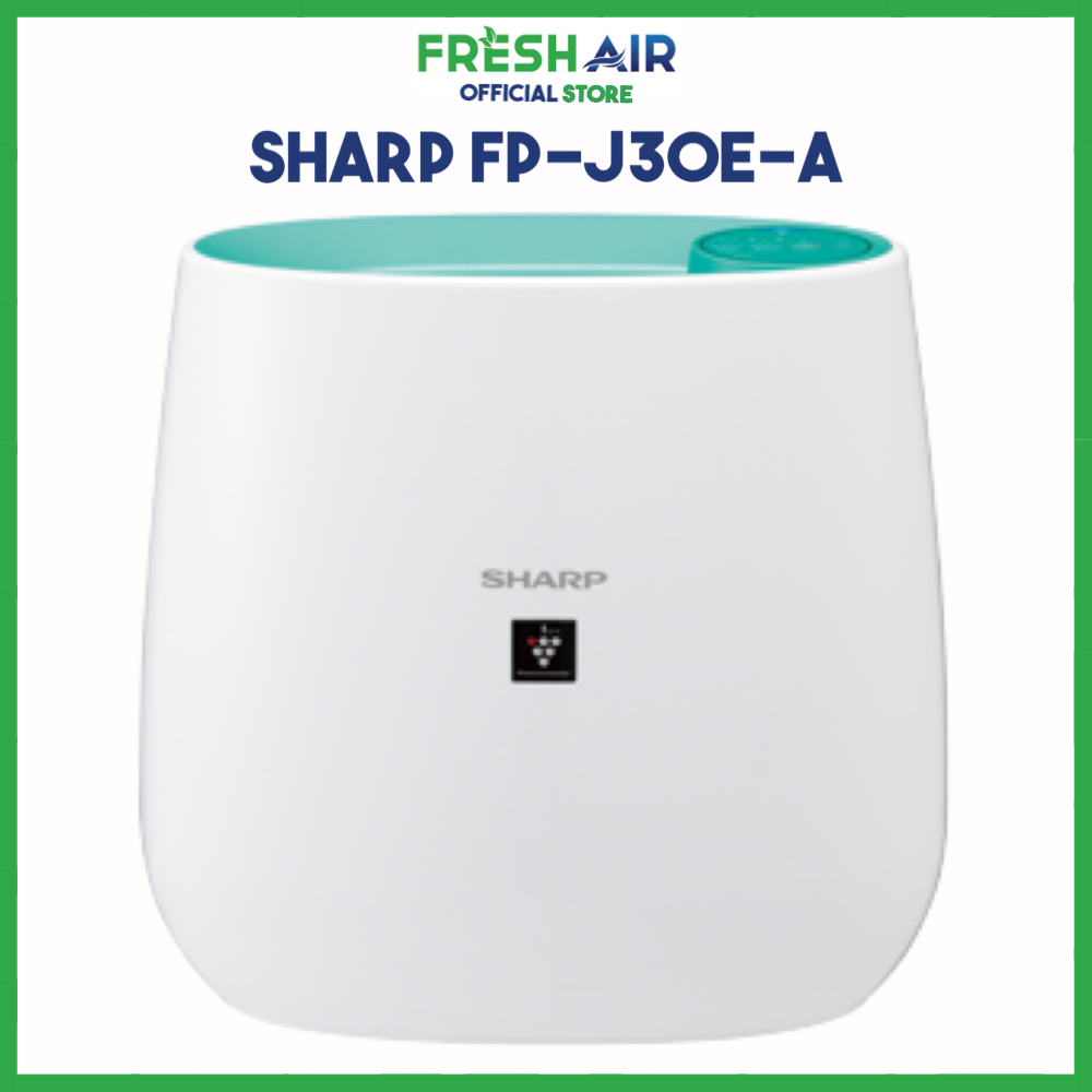 Máy lọc không khí Sharp FP-J30E-B (23m²)