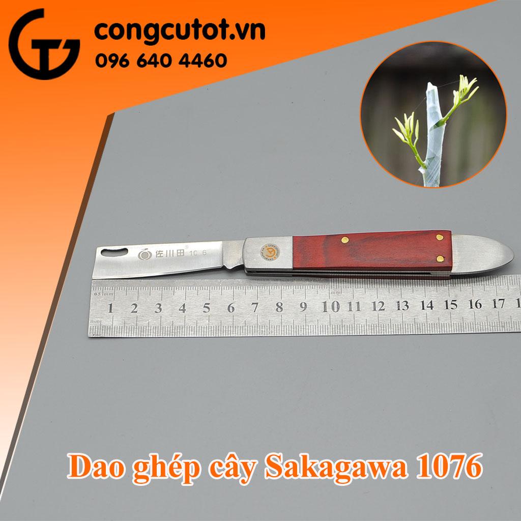 Dao ghép cây Sakagawa 1076