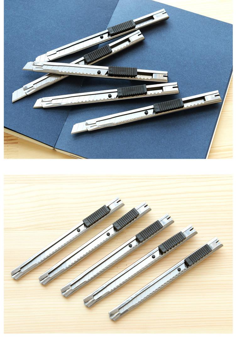 Bút hình dao rọc giấy