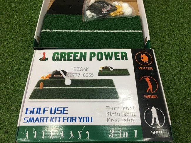 Thảm tập Golf Swing