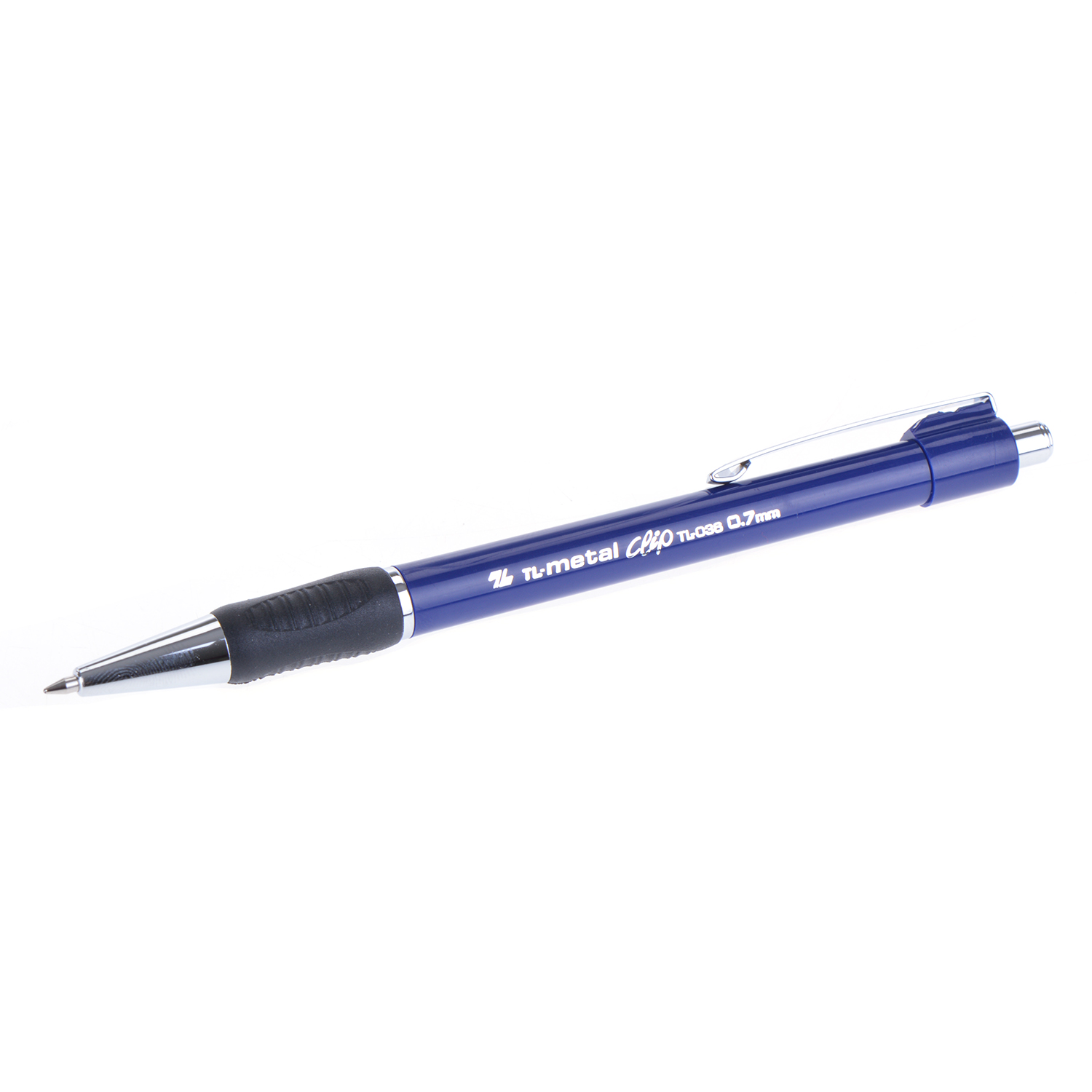 01 Cây Bút bi xanh TL036 - Thiên Long
