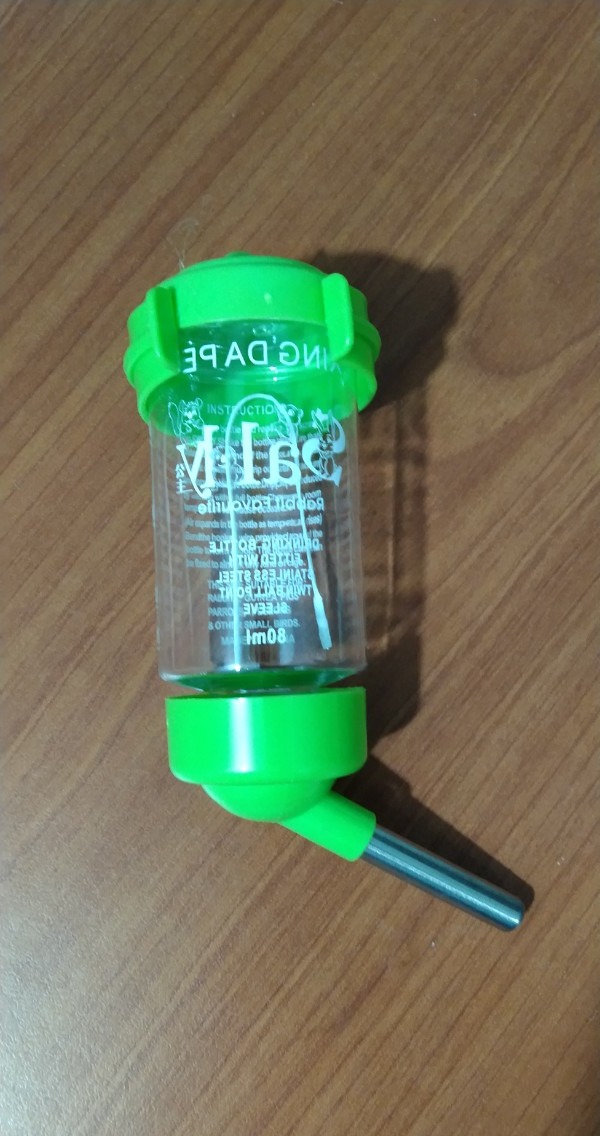 [HCM]Bình bi chứa nước size nhỏ chứa 80ml