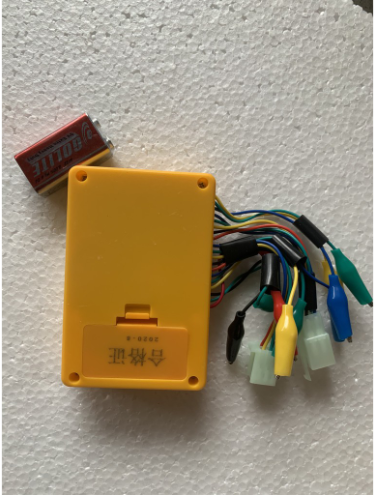 Máy kiểm tra ic điều tốc, máy đo tay ga, máy đo ic