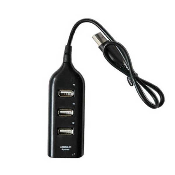 Hub 4 cổng USB 2 Loại Tốt