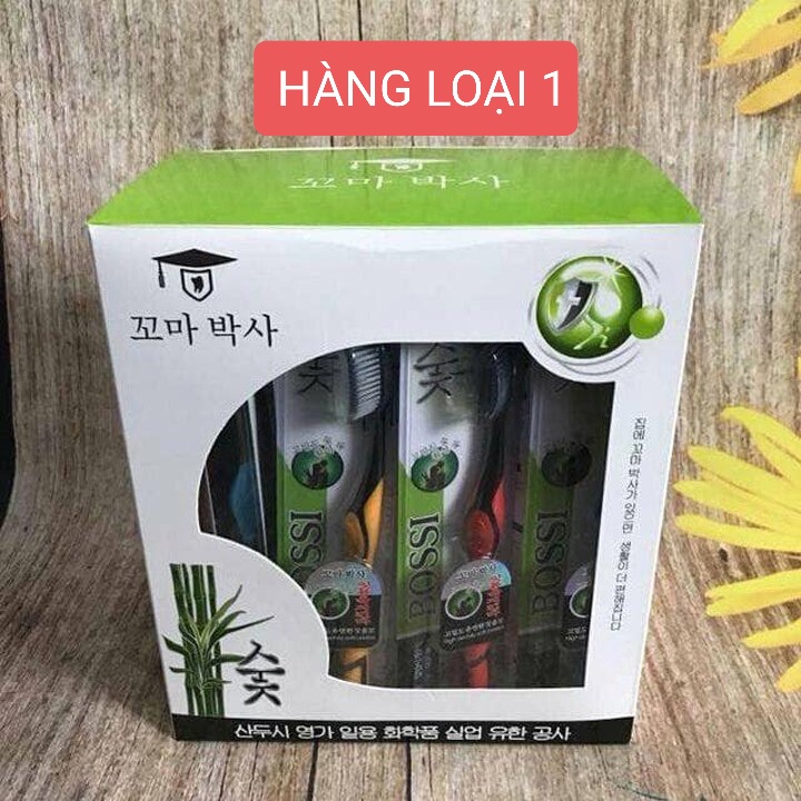 Bàn chải đánh răng cao cấp hết chảy máu chân răng