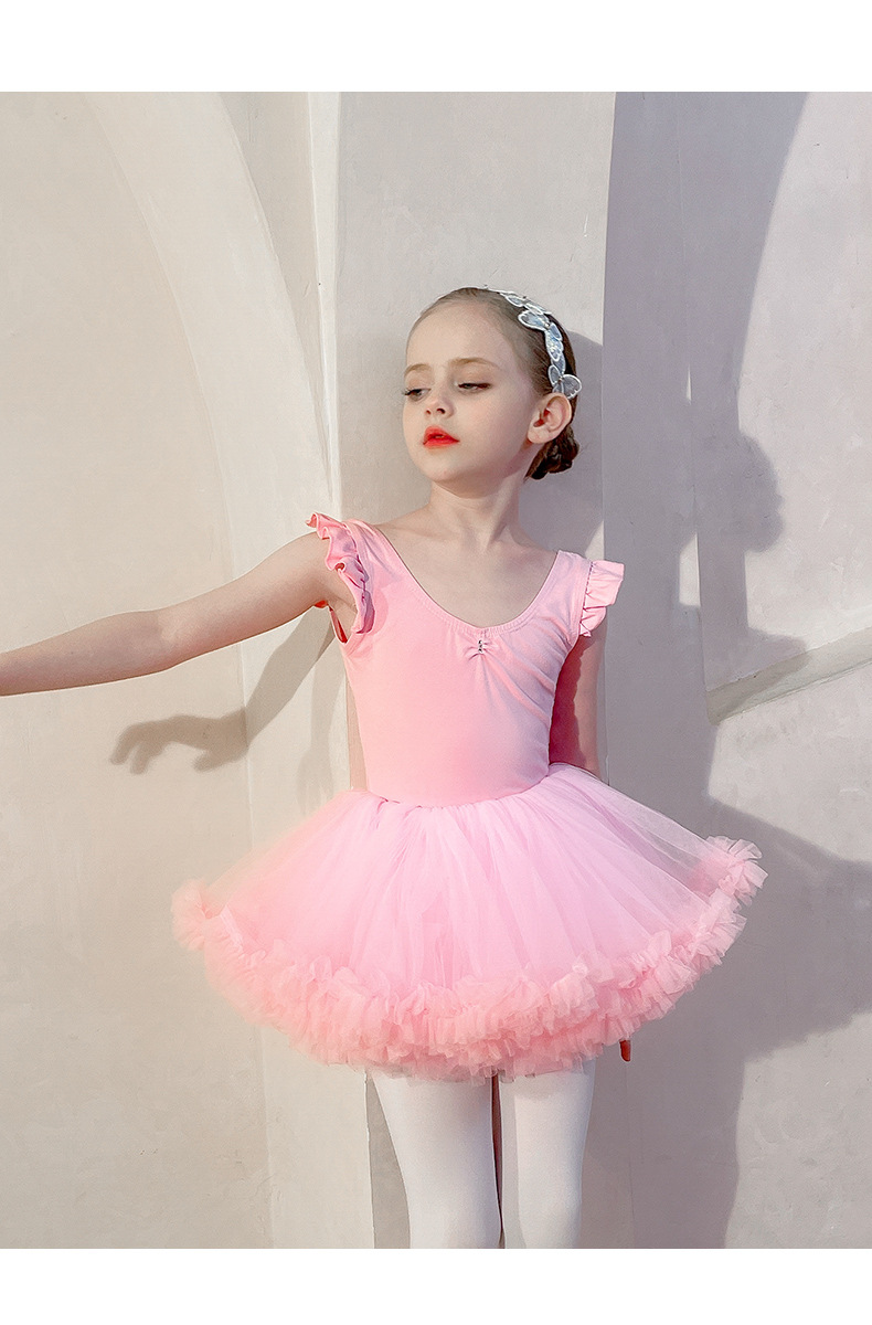 Váy múa Ballet cho bé gái BL15 | Shopee Việt Nam