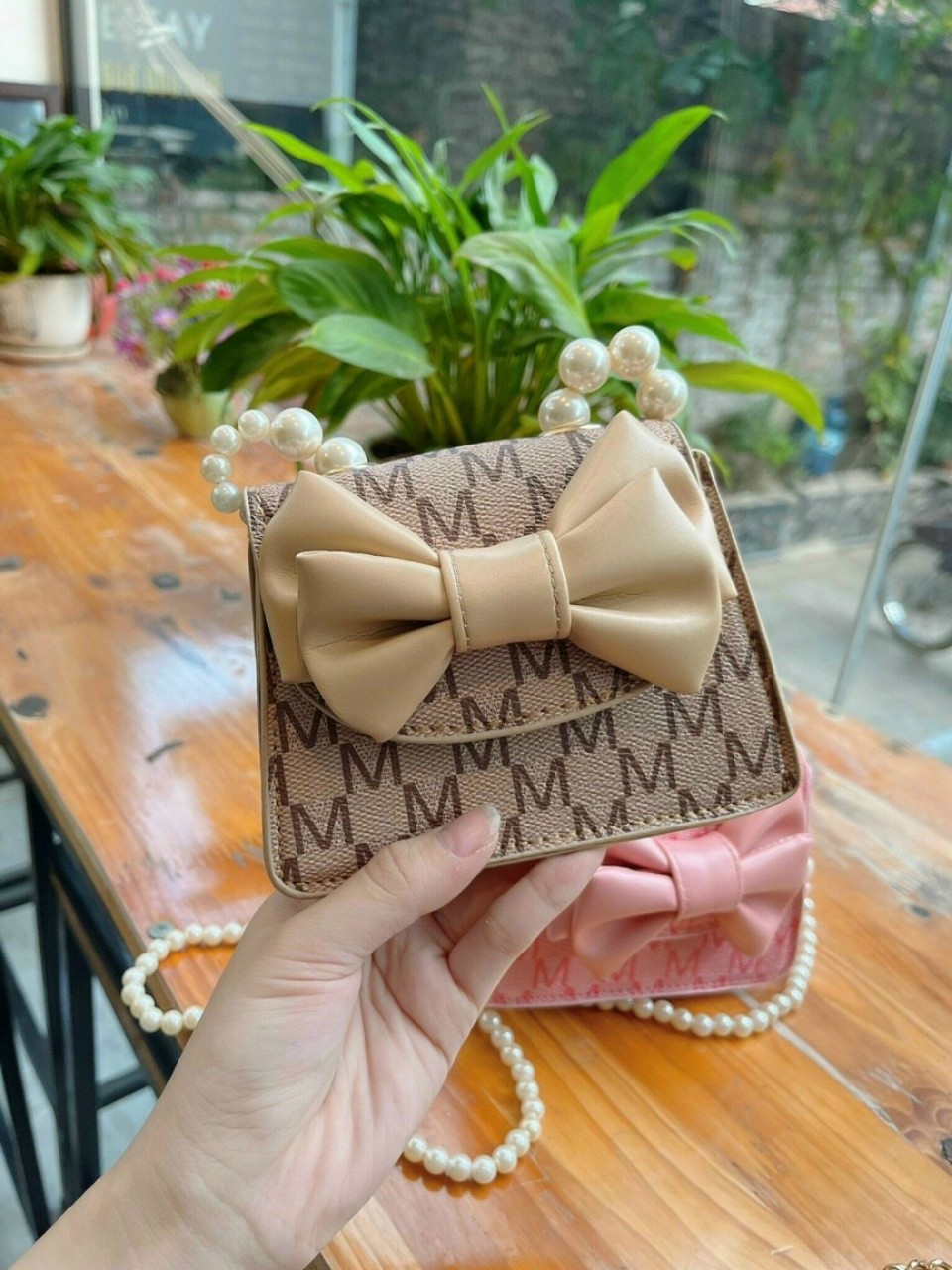 Túi xách nữ mini cầm tay T28