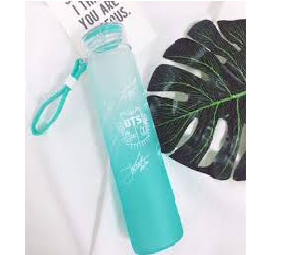 bình nước loang bts