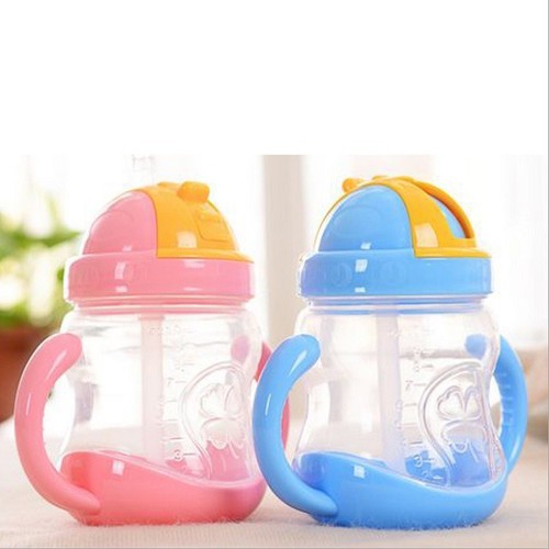 Bình tập uống nước chống sặc cho bé