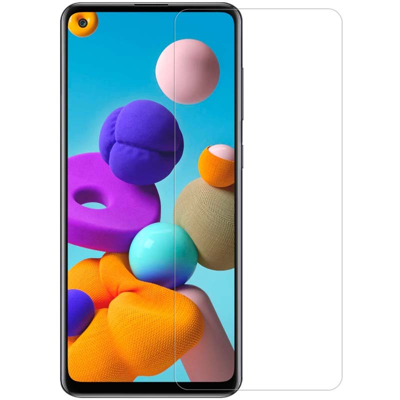 Kính cường lực Samsung A11 kính trong suốt