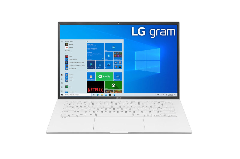 Laptop LG gram 14, Intel® Core™ i5 Gen11, 8GB, 256GB, 16:10 (14ZD90P-G.AX51A5) có quà tặng.