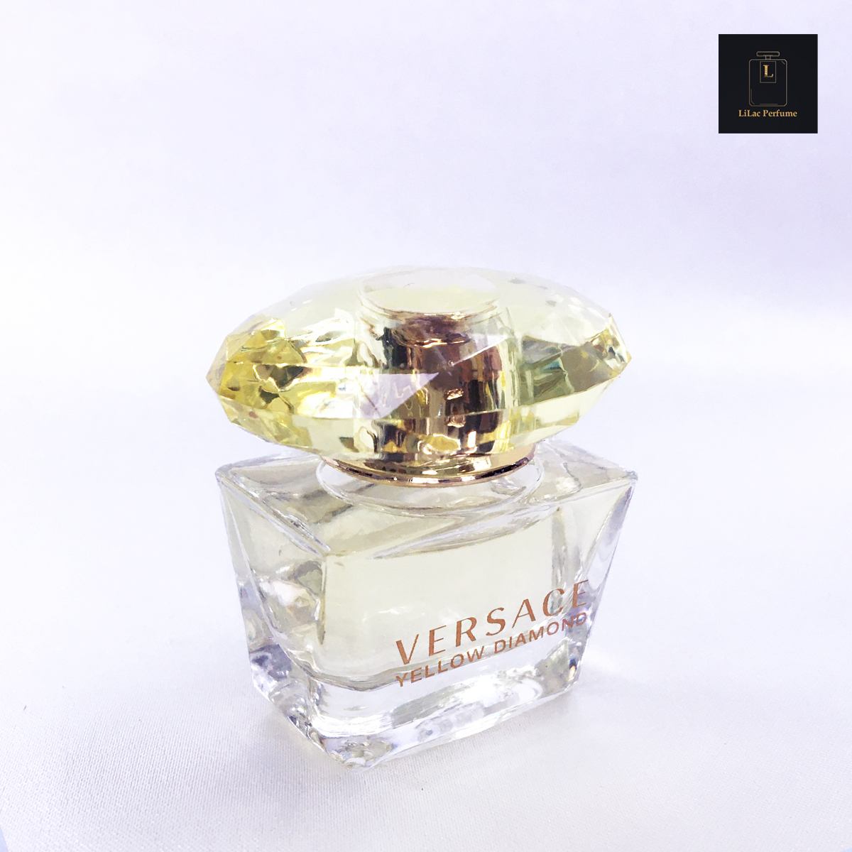 [CHÍNH HÃNG] Nước Hoa Mini Nữ Versace Yellow Diamond EDT 5ml