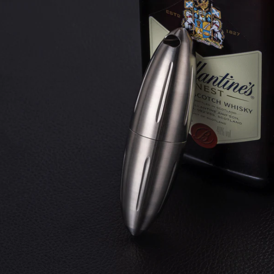 Nhộng titan EDC Rovyvon U7 – Phụ kiện móc khóa đa năng cao cấp – Thiết kế nhỏ gọn