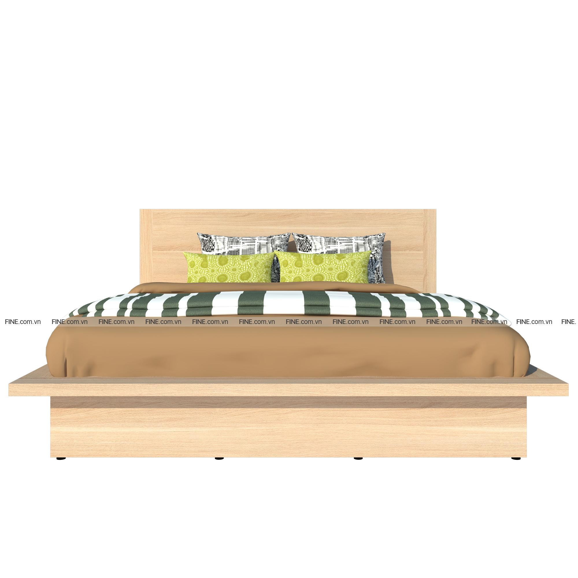 Giường FINE FG024 (160cm x 200cm)