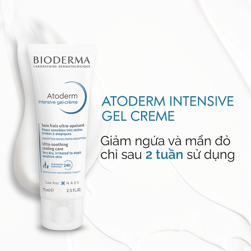Sample Bioderma kem dưỡng, kem chống nắng, sữa rửa mặt