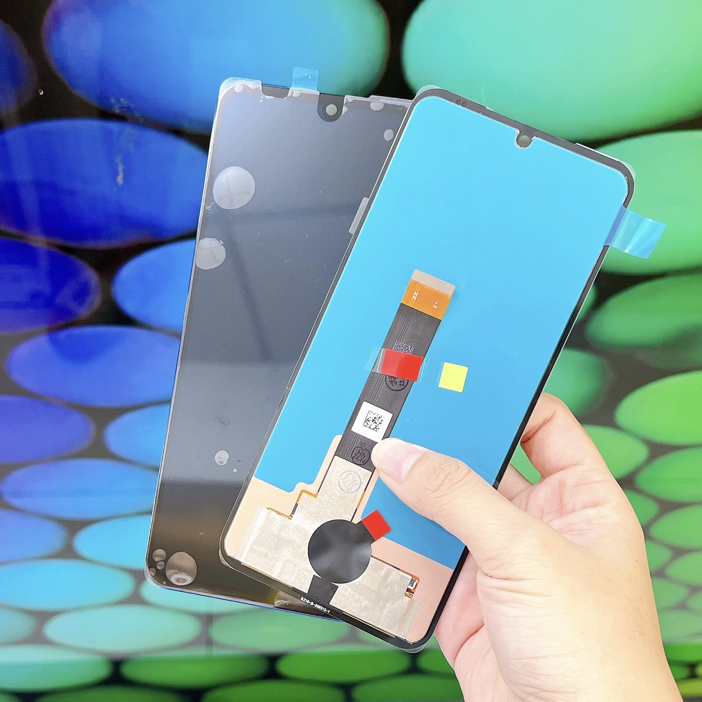 Màn hình LG V60 ThinQ (Zin nhà máy)