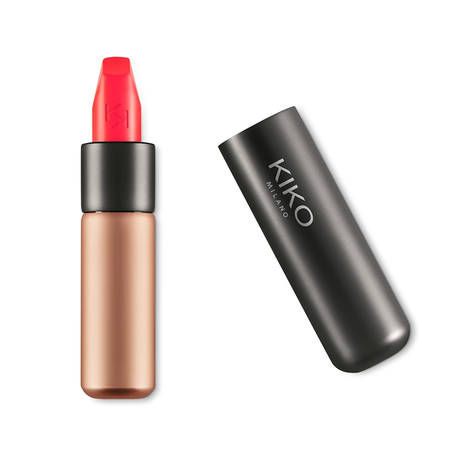 Son Kiko Velvet Passion Matte 330 – Coral