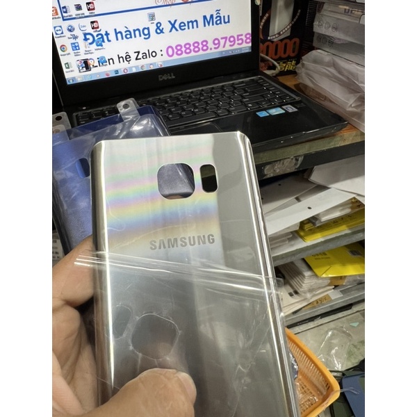 Nắp vỏ sau samsung Note5