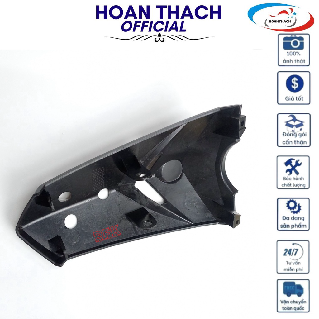 Mặt Nạ xe Sirius 3 Lỗ Đen HOÀN THẠCH