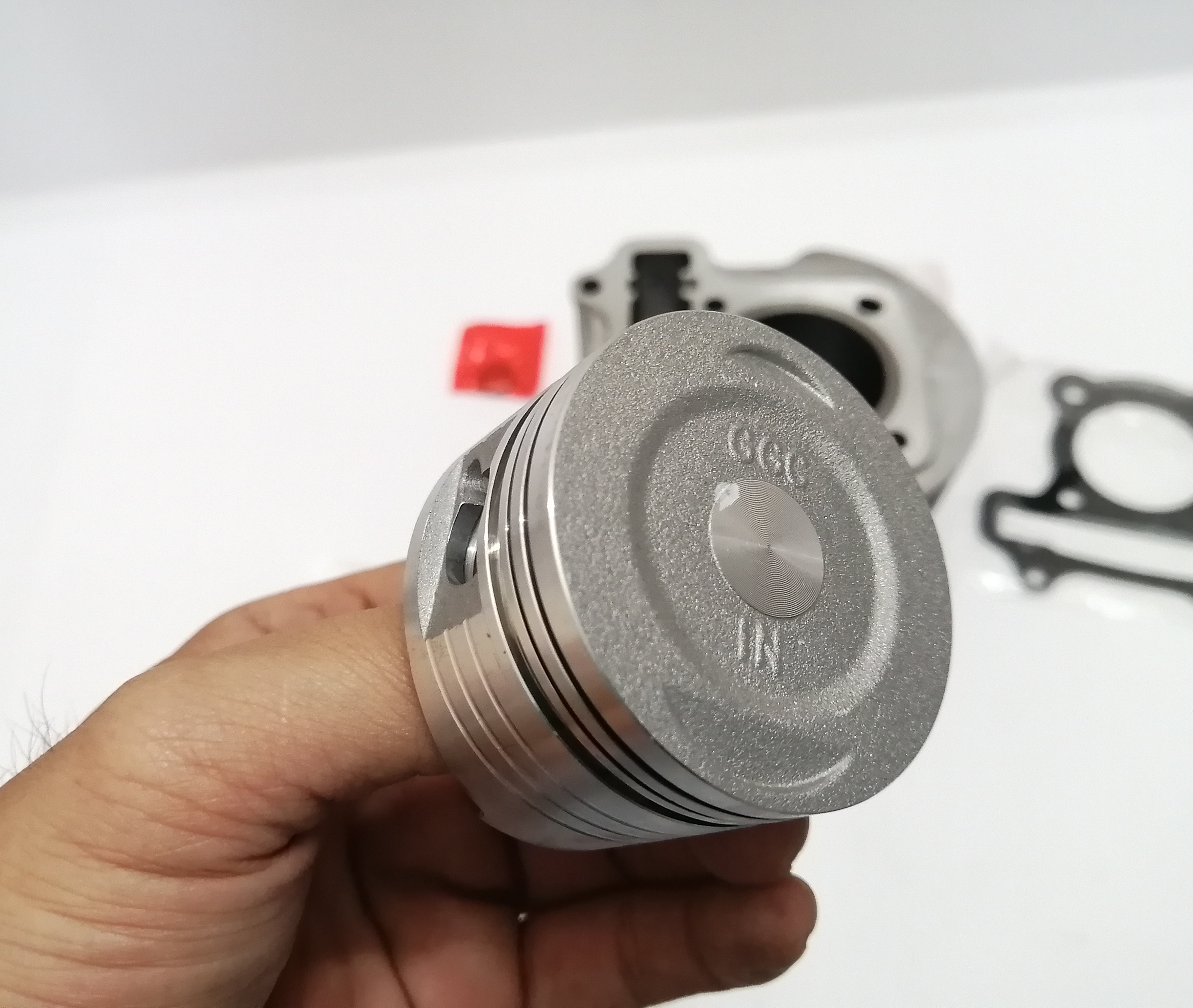 [HCM]Bộ lòng hơi Vision