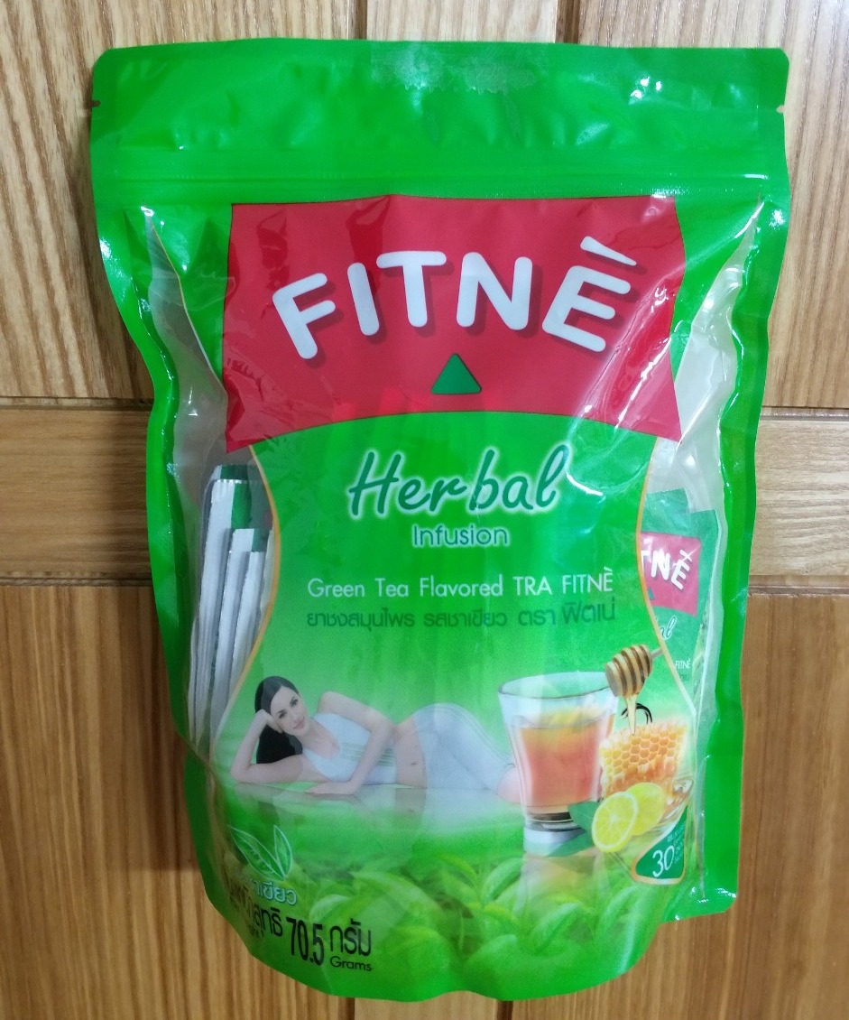 Trà Fitne Herbal Thái Lan