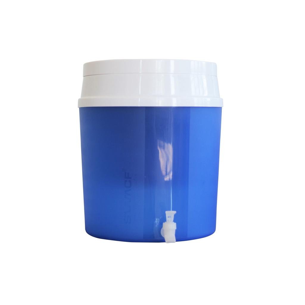 BÌNH LỌC NƯỚC SWACF  16 LIT ( CHỈ 68đ CHO 1 LÍT NƯỚC SẠCH)